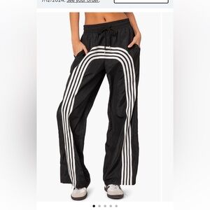 EDIKTED track pants